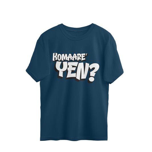 Komare yen