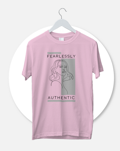 Fearlessly Authentic