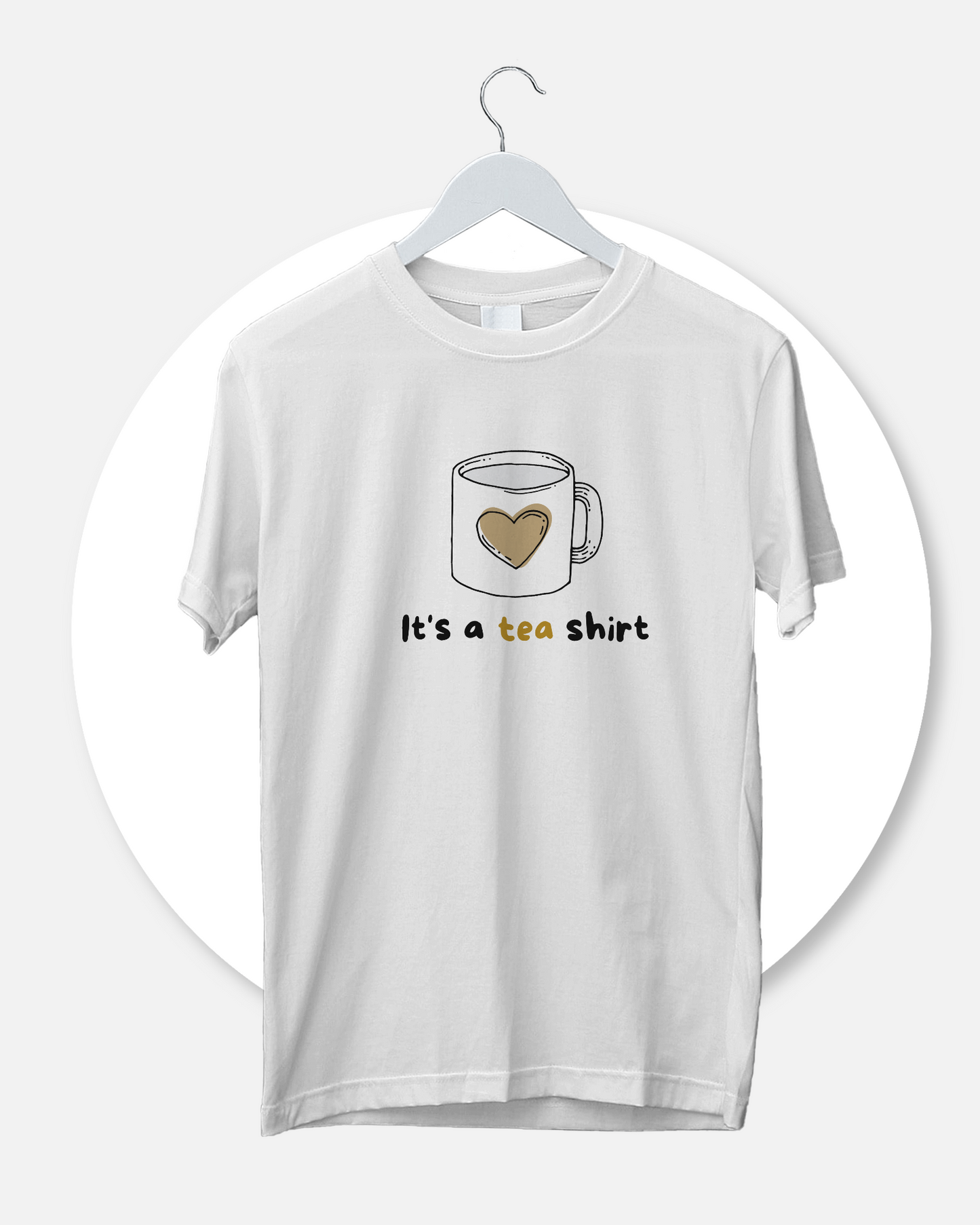 Tea Shirt