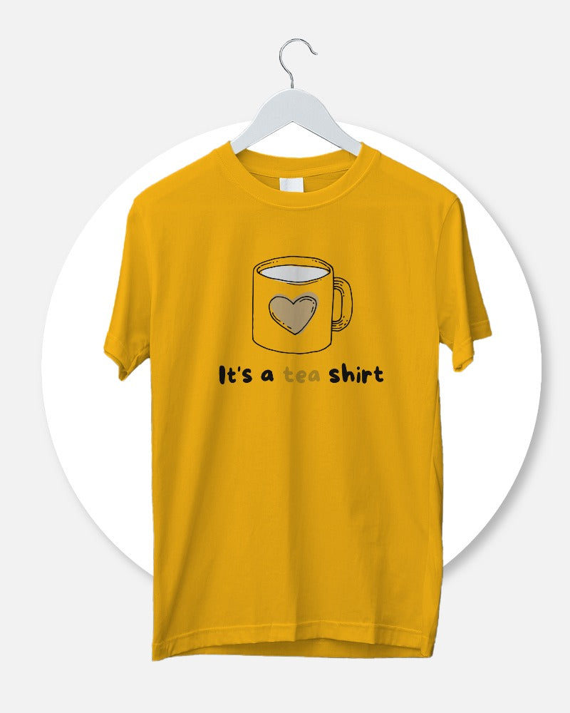 Tea Shirt