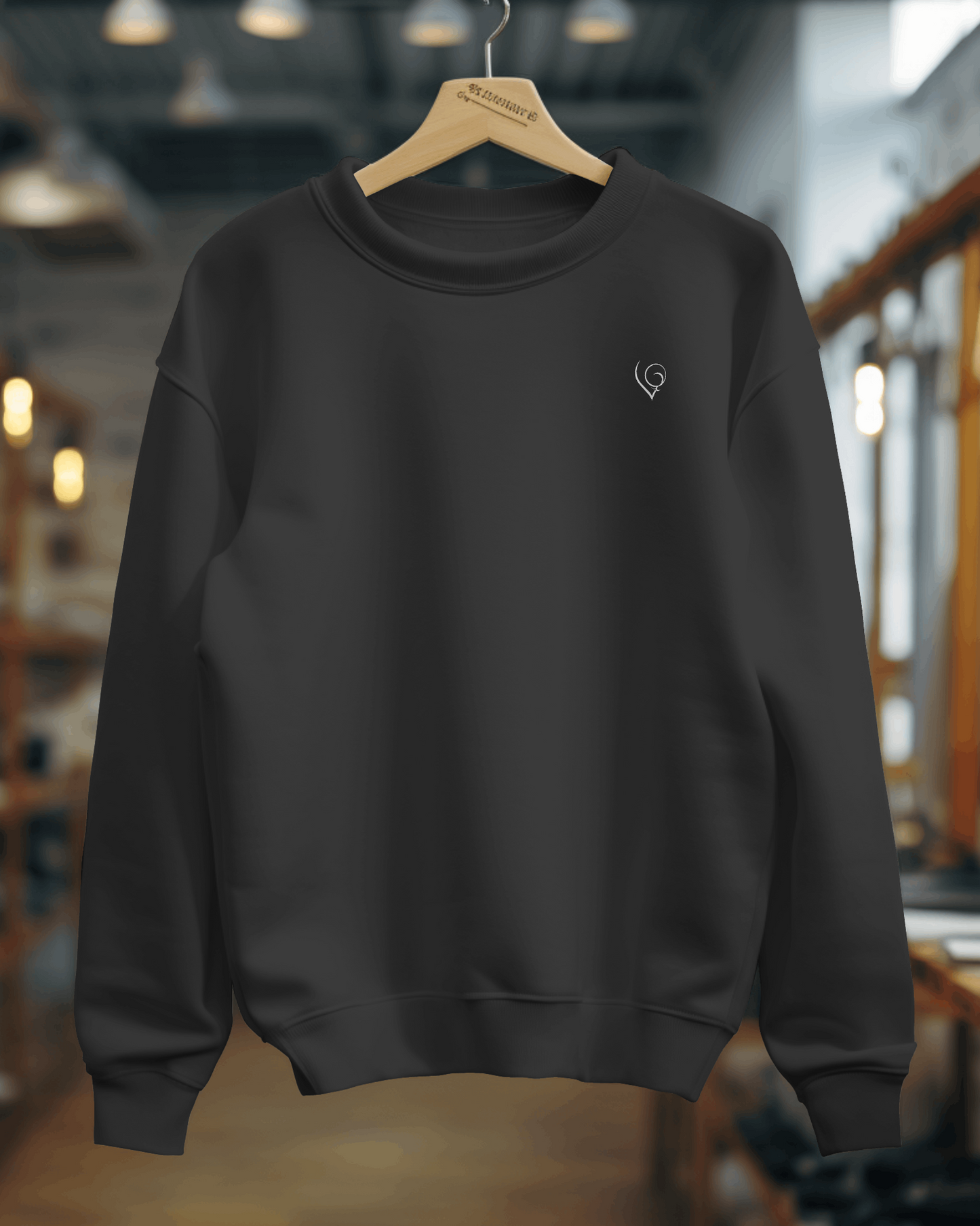 Plain - Unisex sweatshirts