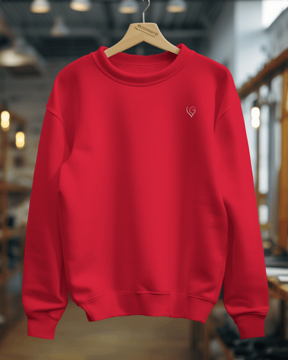 Plain - Unisex sweatshirts